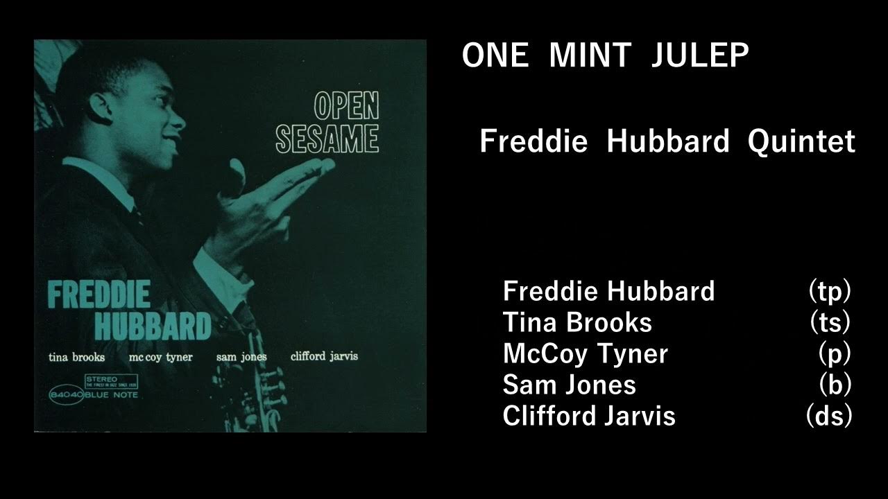 05 One Mint Julep YouTube