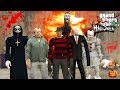 🎃 NÃO VÁ PARA ESSES LUGARES ASSUSTADORES NO GTA 5! Especial de Halloween 🎃