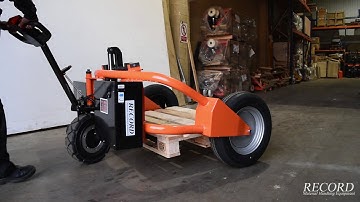 Record RTE Electric Rough Terrain