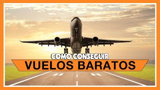 Cómo CONSEGUIR VUELOS BARATOS en 2 MINUTOS ✈️ Los Viajes de Xuso Cómo Viajar Barato - YouTube