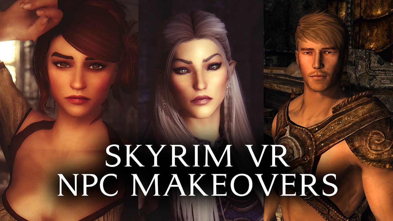 Skyrim vr modpacks