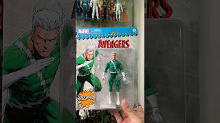 QuickSilver Marvel Superheroes vintage series #marvellegends #marvel #hasbro #avengers