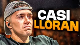 El Rival Casi Termina Llorando