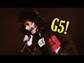 Demi Lovato - &#39;4 EVER 4 ME&#39; G5 High Note Attempts Live!