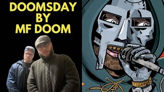 DOOMSDAY - MF DOOM (UK Independent Artists React) YO WHO IS THIS GUY, OLD SKOOL VIBES!