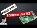 Is The Raspberry Pi5 The Better Proxmox Server?