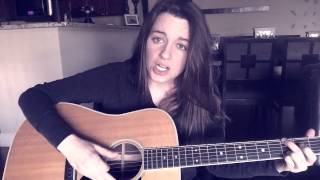 Video thumbnail of "Little do you know - Alex and Sierra cover"