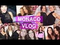 MONACO VLOG - Taylor, Kate, Camila,Tati, Penelope, Desi, Julia and more!