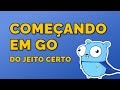Primeiros passos em Go (Golang)