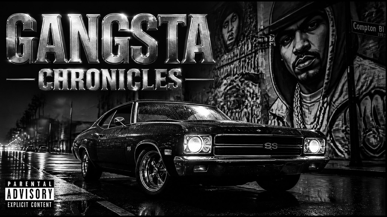 Gangsta Chronicles 90s & 2000s Gangsta Rap Classics | Old School