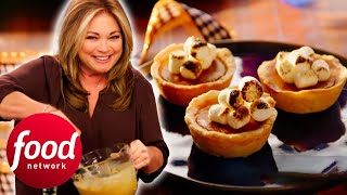 Valerie Bertinelli Prepares Pumpkin Tartlets For Thanksgiving Valerie s Home Cooking