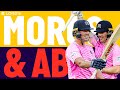  Eoin Morgan and AB de Villiers Batting Fireworks   Power Hitting  Middlesex v Surrey   Lords