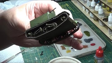 Bolt Action Vehicles: British Airborne Bren Carrier (Universal Carrier): Box To Battlefield