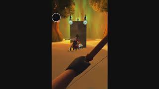 Archery phisics game screenshot 5