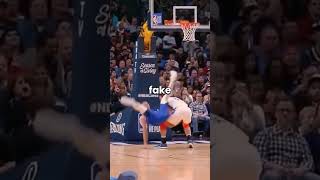 How could you hate Steven Adams 🙁 #nba #sportsmanship #basketball