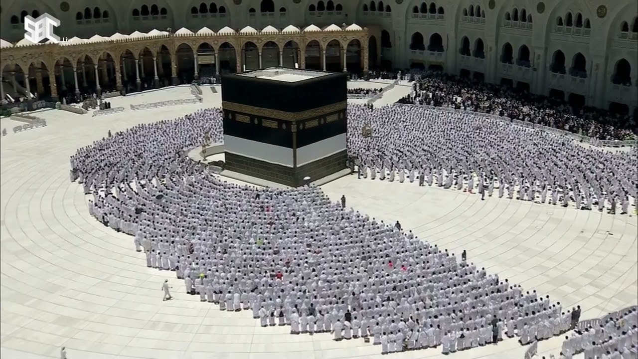 صلاة الجمعة للشيخ أسامة خياط 14 ذو القعدة 1447هـ