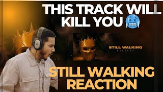 BADSHAH Still Walking Song Reaction | Badshah new song 2025 Reaction | Review By Kalakaar