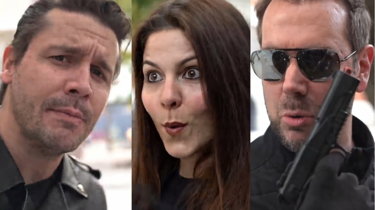 Acoso Callejero | DANANN 🐍