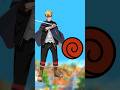 Ultimate Showdown | Baruto Vs Uzumaki Clan who is Stronger 🤔 #shorts#anime#tranding