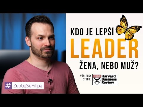 Video: Šéf Je žena Nebo Muž: Kdo Je Lepší?