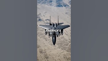 De F-15 Eagle vs. de Franse Rafale: een titanenstrijdDe F-15 Eagle vs. de Franse Rafale: een tita...