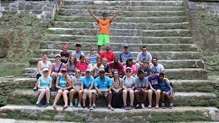 Belize Mission Trip 2015