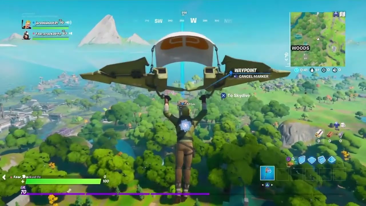 Ten Seconds To Loot Challenge (Extremely hard)