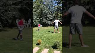 Mustafa Mert Koç Penaltı Chalenge