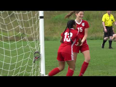 Grace Prep Girls Soccer vs Walnut Street Christian School - August 28, 2023