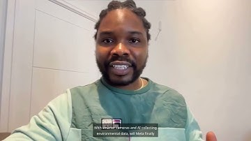 Meta Unveils Aria Gen 2: Next-Gen AI Smart Glasses for Robotics & Machine Learning