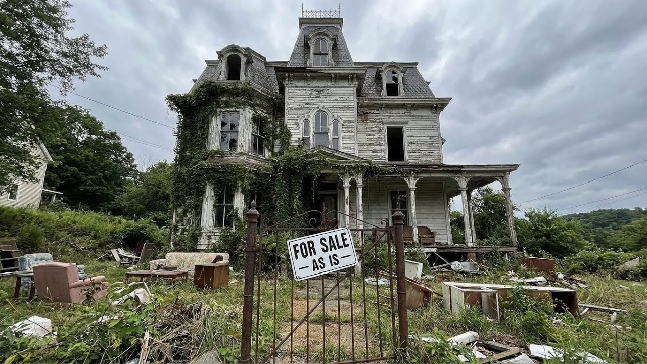 She Finally Returned Home After 13 Years — What Remained Brought Her to Tears