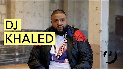 DJ Khaled Explains What He Actually Does In The Studio