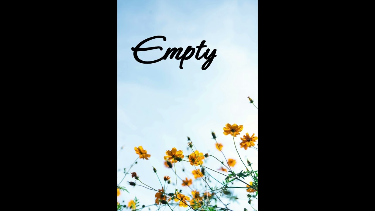 Sleduj Just Cy_-_Empty na YouTube Sleduj Just Cy_-_Empty na YouTube