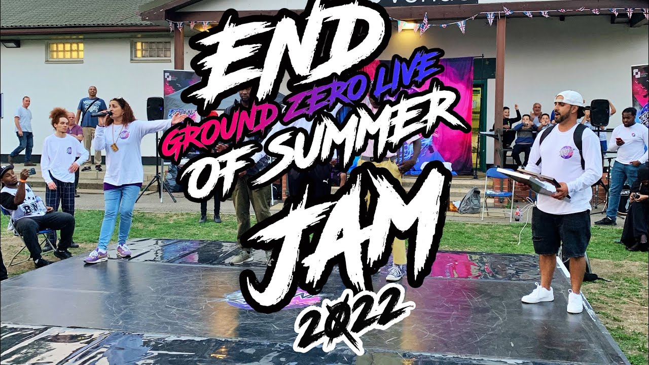 Ground Zero Live | End of Summer 2022 Highlights - YouTube