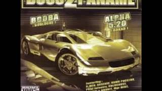 08   Alpha 5 20   Interlude Dakar Brutalite