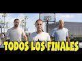 FIFA 19 The Journey (El camino) - Todos los Finales - Final de la Champions - Español Latino - 1080p
