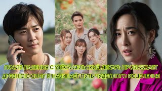 видео: После падения с утёса сельский лекарь пробуждает древнюю силу и начинает путь чудесного исцеления картинка: После падения с утёса сельский лекарь пробуждает древнюю силу и начинает путь чудесного исцеления