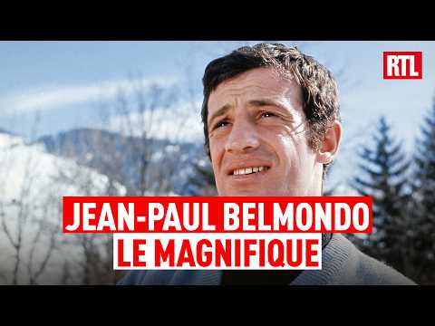 The Great Story: Jean-Paul Belmondo, the Magnificent