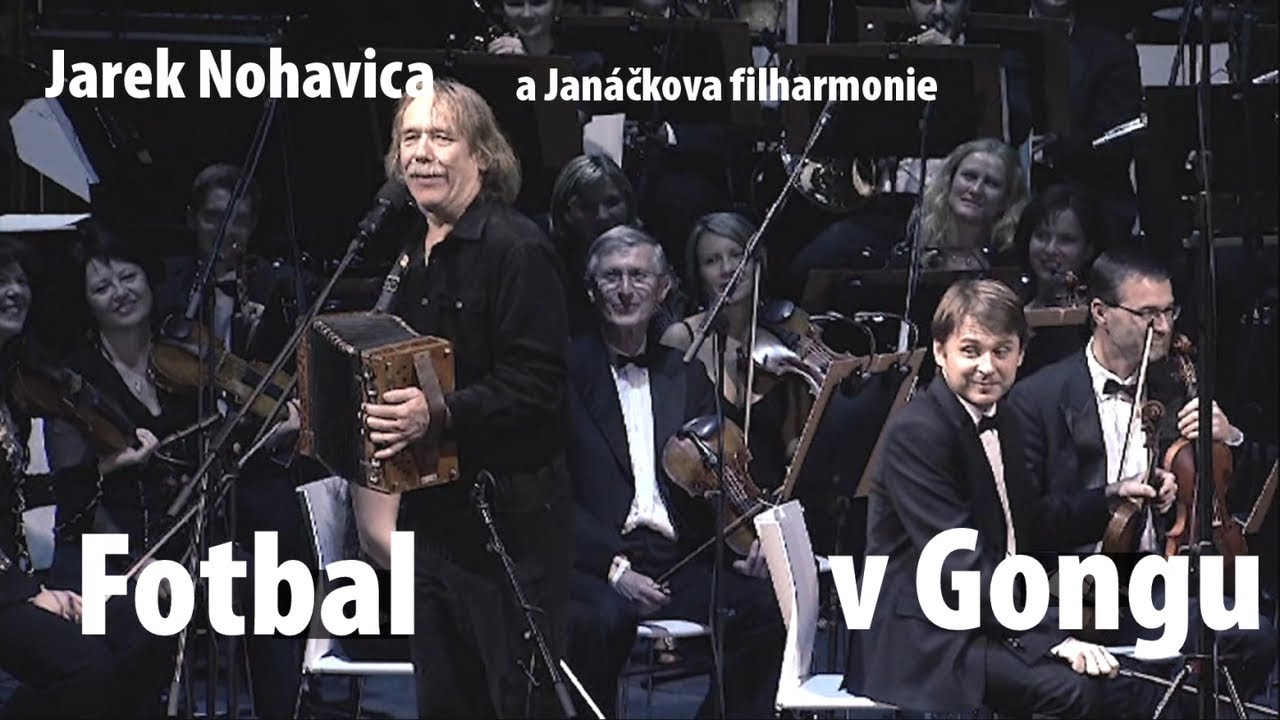 Jaromír Nohavica - Fotbal