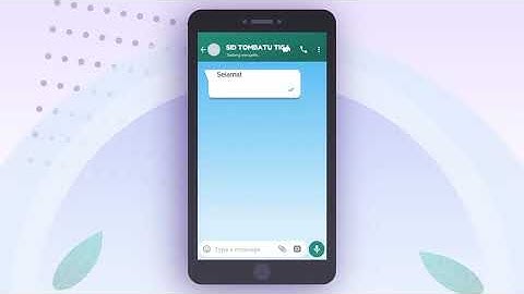 SID Layanan Mandiri desa Tombatu Tiga