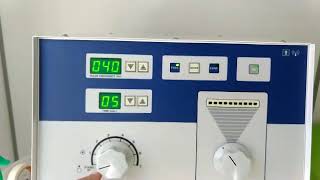 Bioset Ondas-Curtas Termowave Short-Wave Diathermy