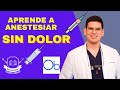 ANESTESIA DENTAL | Aprende a sobre anestesia dental FACIL!