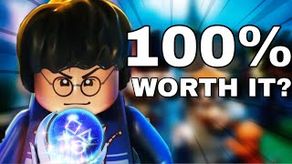 I Played 100% of the Lego Harry Potter Collection so YOU Don’t Have to! screenshot 5