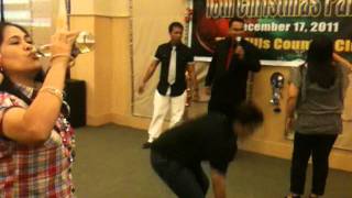 Surtec Xparty 2011 Beer Drinking Contest