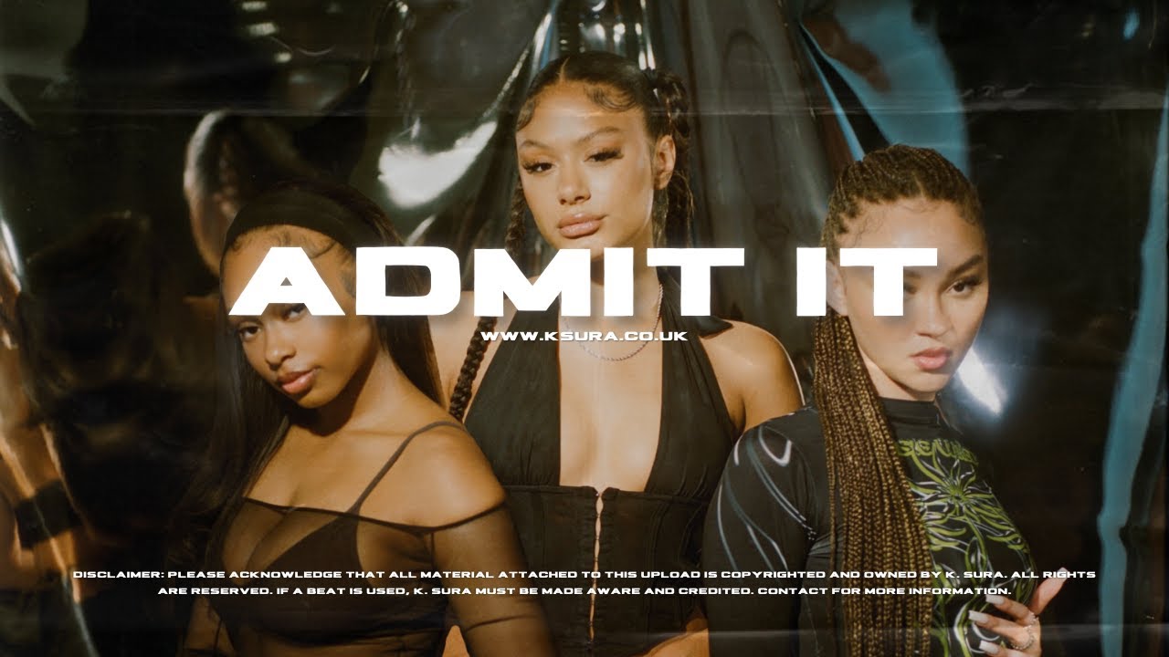FLO x Destiny's Child x 2000s R&B Type Beat - "Admit It"