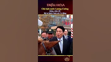 Chủ tịch nước Lương Cường thăm, chúc tết Bộ tư lệnh Cảnh sát Cơ động