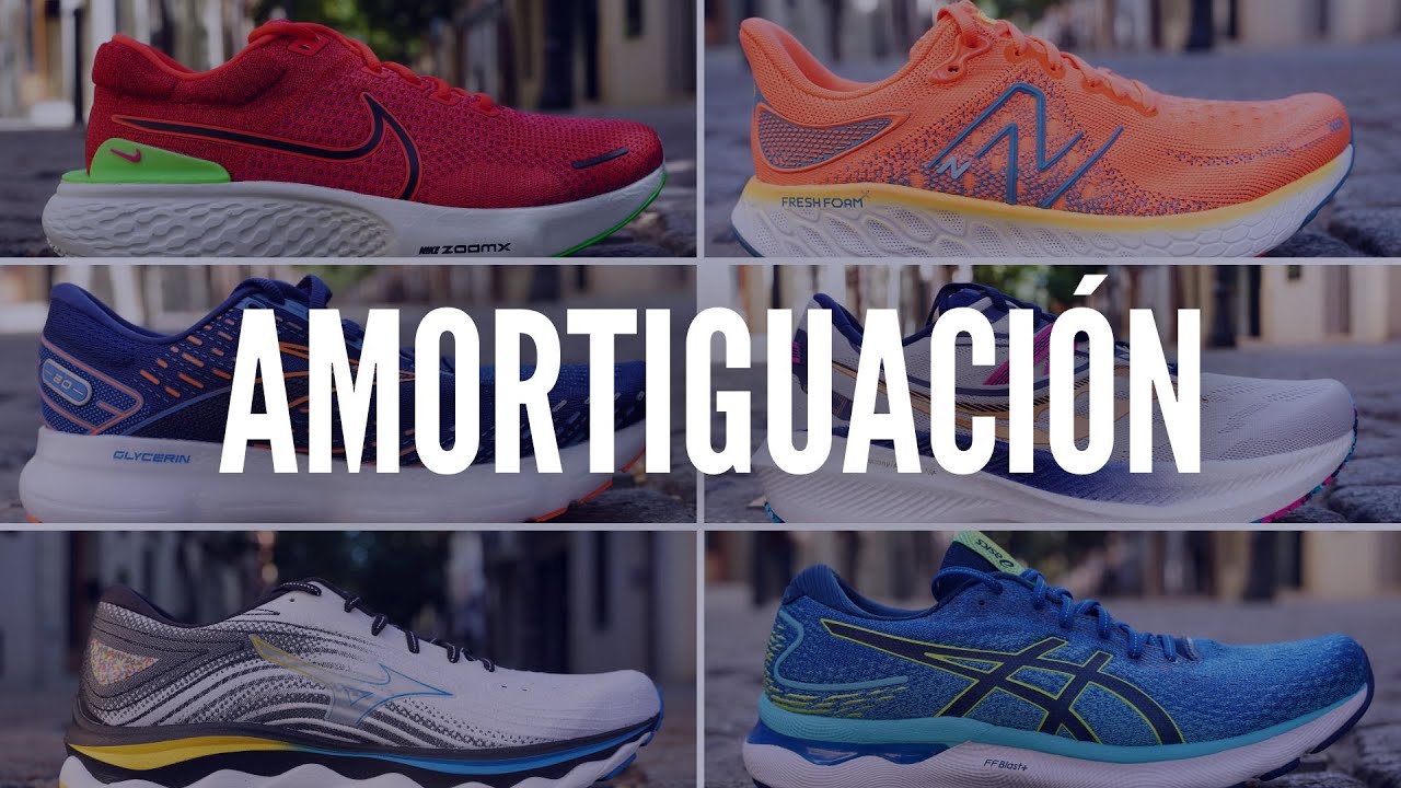 Mejores zapatillas para andar con amortiguación 2022 ? - Periodista Digital