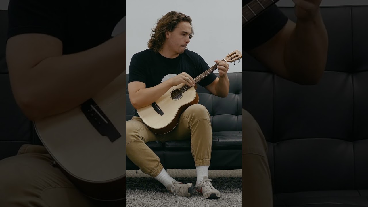 Kala Tenor Guitar Sound Demo