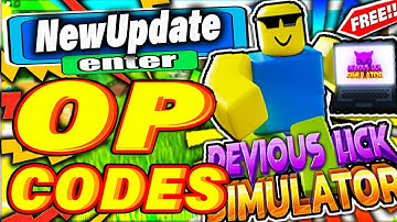 ALL NEW *SECRET* UPDATE CODES in DEVIOUS LICK SIMULATOR CODES! (Devious Lick Simulator Codes) ROBLOX