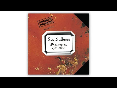 Les Luthiers - Lazy Daisy (En Vivo) (Official Audio)